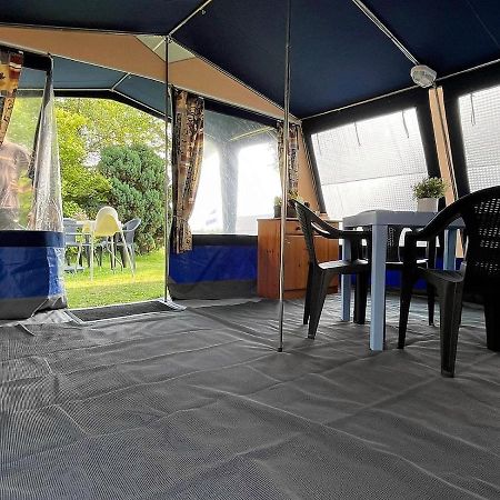 3- Persoons Bungalowtent Op Rustig Plekje Camping De Iepenhoeve Anna Paulowna Luaran gambar