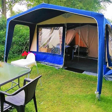3- Persoons Bungalowtent Op Rustig Plekje Camping De Iepenhoeve Anna Paulowna Luaran gambar